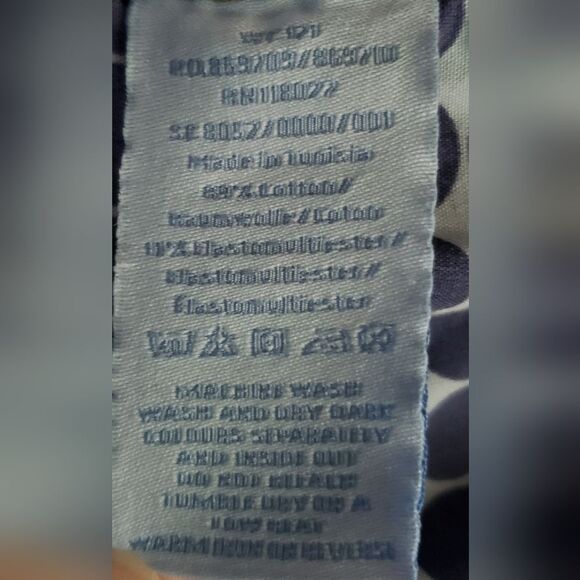 Boden Women's Dark Denim Blue Jeans Size 10P - Picture 5 of 5